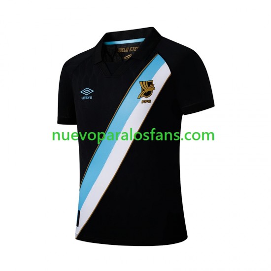 Camiseta de Fútbol Gwatemala Hombre Exterior 2026 Manga Corta