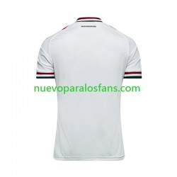 Camiseta de Fútbol Hungría Hombre Exterior 2026 Manga Corta
