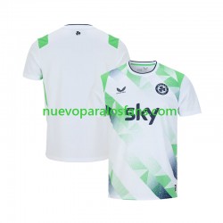 Camiseta de Fútbol Irlanda Hombre Exterior 2026 Manga Corta