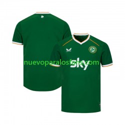 Camiseta de Fútbol Irlanda Hombre Casa 2026 Manga Corta