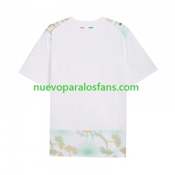 Camiseta de Fútbol Costa De Marfil Hombre Exterior Copa Mundial 2026 Manga Corta