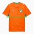 Camiseta de Fútbol Costa De Marfil Hombre Casa Copa Mundial 2026 Manga Corta