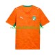 Camiseta de Fútbol Costa De Marfil Hombre Casa Copa Mundial 2026 Manga Corta