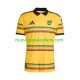 Camiseta de Fútbol Jamaica Hombre Casa Copa Mundial 2026 Manga Corta