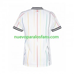 Camiseta de Fútbol Japón Hombre Exterior Copa Mundial 2026 Manga Corta