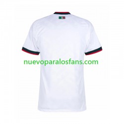 Camiseta de Fútbol México Hombre Exterior Copa Mundial 2026 Manga Corta