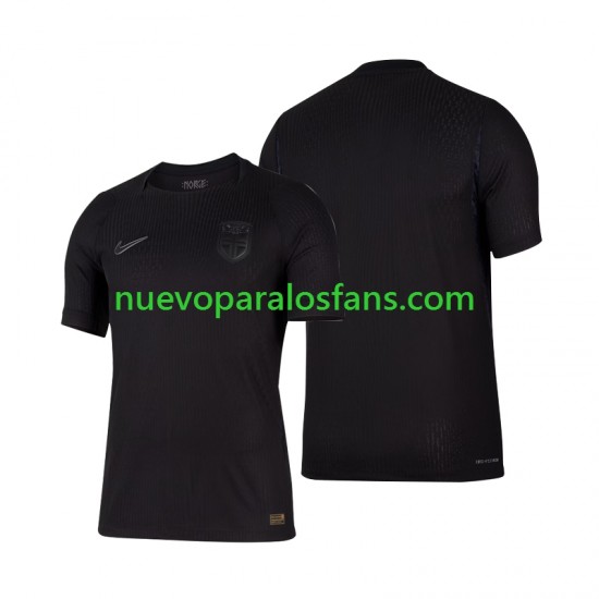 Camiseta de Fútbol Noruega Hombre Exterior Copa Mundial 2026 Manga Corta