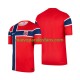 Camiseta de Fútbol Noruega Hombre Casa Copa Mundial 2026 Manga Corta