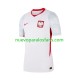 Camiseta de Fútbol Polonia Hombre Casa 2026 2027 Manga Corta