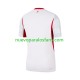 Camiseta de Fútbol Polonia Hombre Casa 2026 2027 Manga Corta