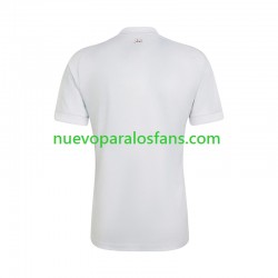Camiseta de Fútbol Catar Hombre Exterior 2026 2027 Manga Corta