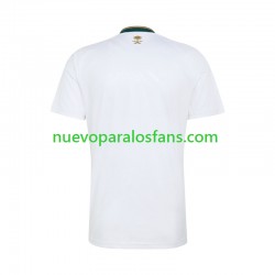Camiseta de Fútbol Arabia Saudita Hombre Exterior Copa Mundial 2026 Manga Corta