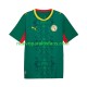 Camiseta de Fútbol Senegal Hombre Exterior 2026 2027 Manga Corta