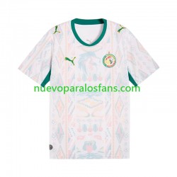 Camiseta de Fútbol Senegal Hombre Casa 2026 2027 Manga Corta