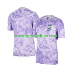 Camiseta de Fútbol Corea Del Sur Hombre Exterior Copa Mundial 2026 Manga Corta