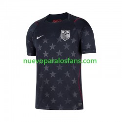 Camiseta de Fútbol Estados Unidos Hombre Exterior Copa Mundial 2026 Manga Corta