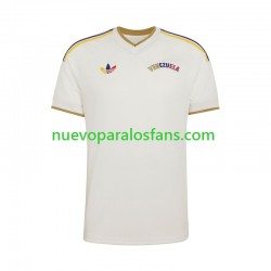 Camiseta de Fútbol Venezuela Hombre Exterior 2026 Manga Corta