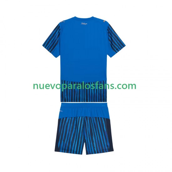 Camiseta de Fútbol Al Hilal CWC Niño Casa 2025-2026 Manga Corta