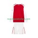 Camiseta de Fútbol Arsenal Niño Casa 2025-2026 Manga Larga
