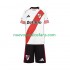 Camiseta de Fútbol CA River Plate Niño Casa 2025-2026 Manga Corta