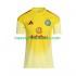 Camiseta de Fútbol Celtic FC Portero Hombre Casa 2025-2026 Manga Corta