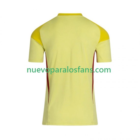 Camiseta de Fútbol Celtic FC Portero Hombre Casa 2025-2026 Manga Corta