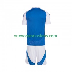 Camiseta de Fútbol Cruzeiro Niño Casa 2025-2026 Manga Corta