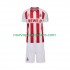 Camiseta de Fútbol FC Köln Niño Casa 2025-2026 Manga Corta