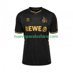 Camiseta de Fútbol FC Köln Hombre Tercera 2025-2026 Manga Corta