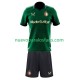 Camiseta de Fútbol Feyenoord Rotterdam Niño Cuarto 2025-2026 Manga Corta