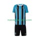 Camiseta de Fútbol Gremio Niño Casa 2025-2026 Manga Corta