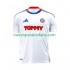 Camiseta de Fútbol HNK Hajduk Hombre Casa 2025-2026 Manga Corta