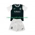 Camiseta de Fútbol Hibernian Niño Casa 2025-2026 Manga Corta