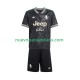 Camiseta de Fútbol Juventus Niño Tercera 2025-2026 Manga Corta