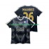 Camiseta de Fútbol Leicester City MAHREZ 26 2014 2015 Retro Hombre Exterior Manga Corta