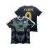 Camiseta de Fútbol Leicester City VARDY 9 2014 2015 Retro Hombre Exterior Manga Corta