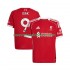 Camiseta de Fútbol Liverpool ISAK 9 Hombre Casa 2025-2026 Manga Corta