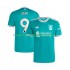 Camiseta de Fútbol Liverpool ISAK 9 Hombre Tercera 2025-2026 Manga Corta