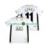 Camiseta de Fútbol Manchester United GIGGS 11 -2007 Retro Hombre Exterior 2006 Manga Corta