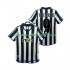 Camiseta de Fútbol Newcastle United SHEARER 9 2000 2001 Retro Hombre Casa Manga Corta