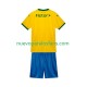 Camiseta de Fútbol Palmeiras Niño Tercera 2025-2026 Manga Corta
