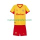 Camiseta de Fútbol RC Lens Niño Casa 2025-2026 Manga Corta
