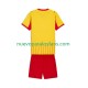 Camiseta de Fútbol RC Lens Niño Casa 2025-2026 Manga Corta
