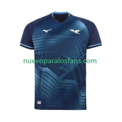 Camiseta de Fútbol SS Lazio Hombre Tercera 2025-2026 Manga Corta