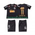 Camiseta de Fútbol Santos NEYMAR JR 11 Classic 2012 2013 Retro Niño Exterior Manga Corta