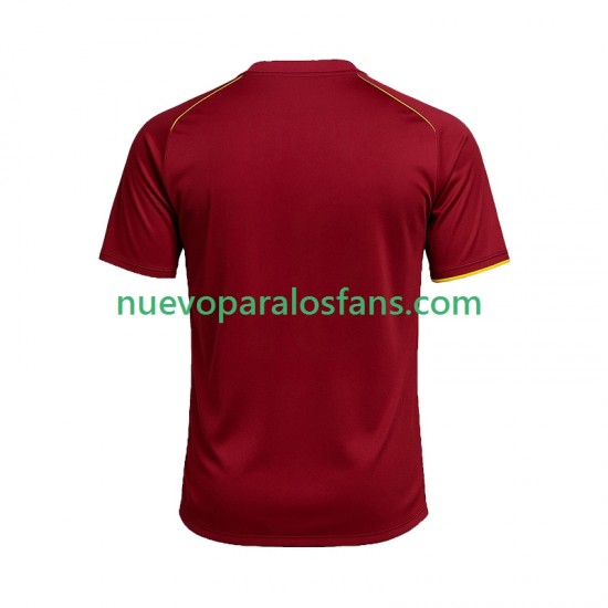 Camiseta de Fútbol Servette FC Hombre Casa 2025-2026 Manga Corta