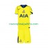 Camiseta de Fútbol Tottenham Hotspur Niño Tercera 2025-2026 Manga Corta