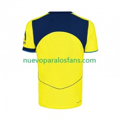 Camiseta de Fútbol Tottenham Hotspur Hombre Tercera 2025-2026 Manga Corta