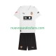 Camiseta de Fútbol Valencia CF Niño Casa 2025-2026 Manga Corta