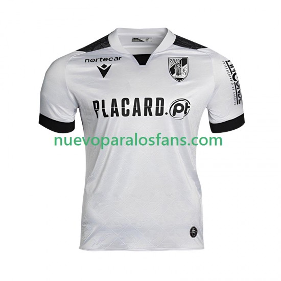 Camiseta de Fútbol Vitoria SC Hombre Casa 2025-2026 Manga Corta